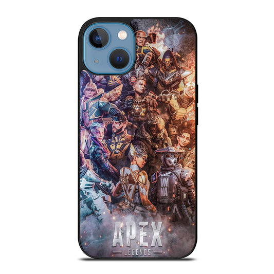 APEX LEGENDS CHARACTER GAME iPhone 13 Case Cover