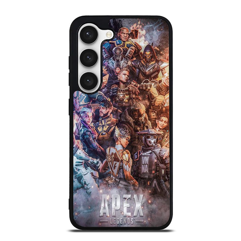 APEX LEGENDS CHARACTER GAME Samsung Galaxy S23 Case Cover