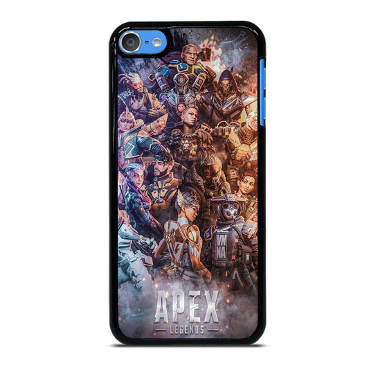 APEX LEGENDS CHARACTER GAME iPod Touch 7 Case Cover