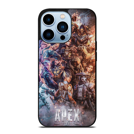 APEX LEGENDS CHARACTER GAME iPhone 13 Pro Max Case Cover