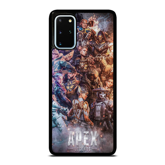 APEX LEGENDS CHARACTER GAME Samsung Galaxy S20 Plus Case Cover