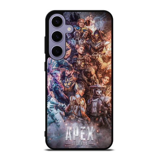 APEX LEGENDS CHARACTER GAME Samsung Galaxy S24 Plus Case Cover