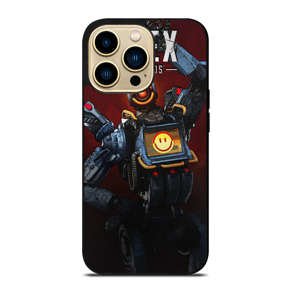 APEX LEGENDS GAME PATHFINDER iPhone 14 Pro Max Case Cover