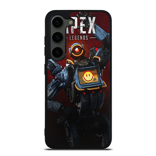APEX LEGENDS GAME PATHFINDER Samsung Galaxy S23 Plus Case Cover