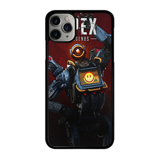 APEX LEGENDS GAME PATHFINDER iPhone 11 Pro Max Case Cover