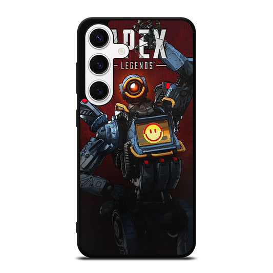 APEX LEGENDS GAME PATHFINDER Samsung Galaxy S24 Case Cover