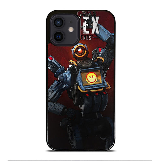APEX LEGENDS GAME PATHFINDER iPhone 12 Mini Case Cover