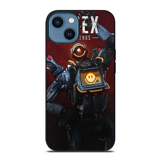 APEX LEGENDS GAME PATHFINDER iPhone 14 Case Cover