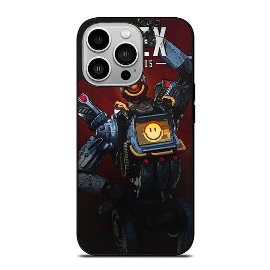 APEX LEGENDS GAME PATHFINDER iPhone 14 Pro Case Cover