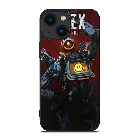 APEX LEGENDS GAME PATHFINDER iPhone 14 Plus Case Cover