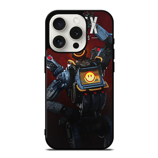 APEX LEGENDS GAME PATHFINDER iPhone 15 Pro Case Cover
