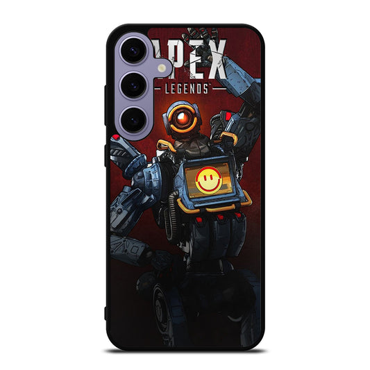 APEX LEGENDS GAME PATHFINDER Samsung Galaxy S24 Plus Case Cover