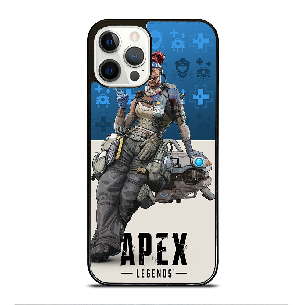 APEX LEGENDS LIFELINE iPhone 12 Pro Case Cover