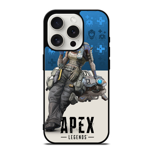 APEX LEGENDS LIFELINE iPhone 15 Pro Case Cover