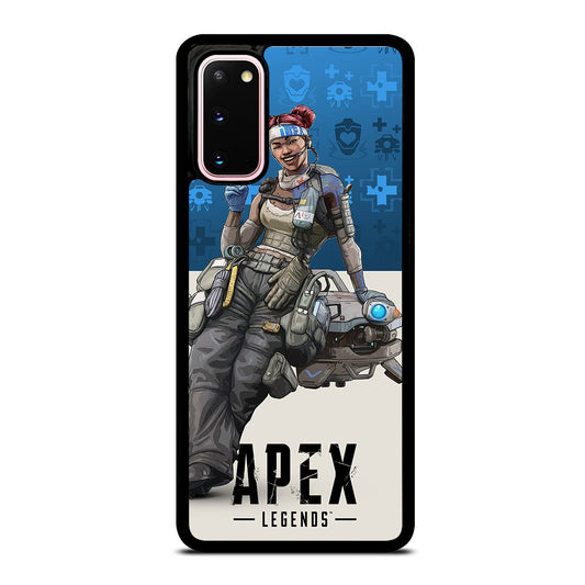 APEX LEGENDS LIFELINE Samsung Galaxy S20 Case Cover
