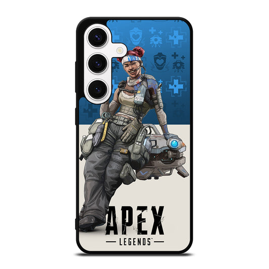 APEX LEGENDS LIFELINE Samsung Galaxy S24 Case Cover