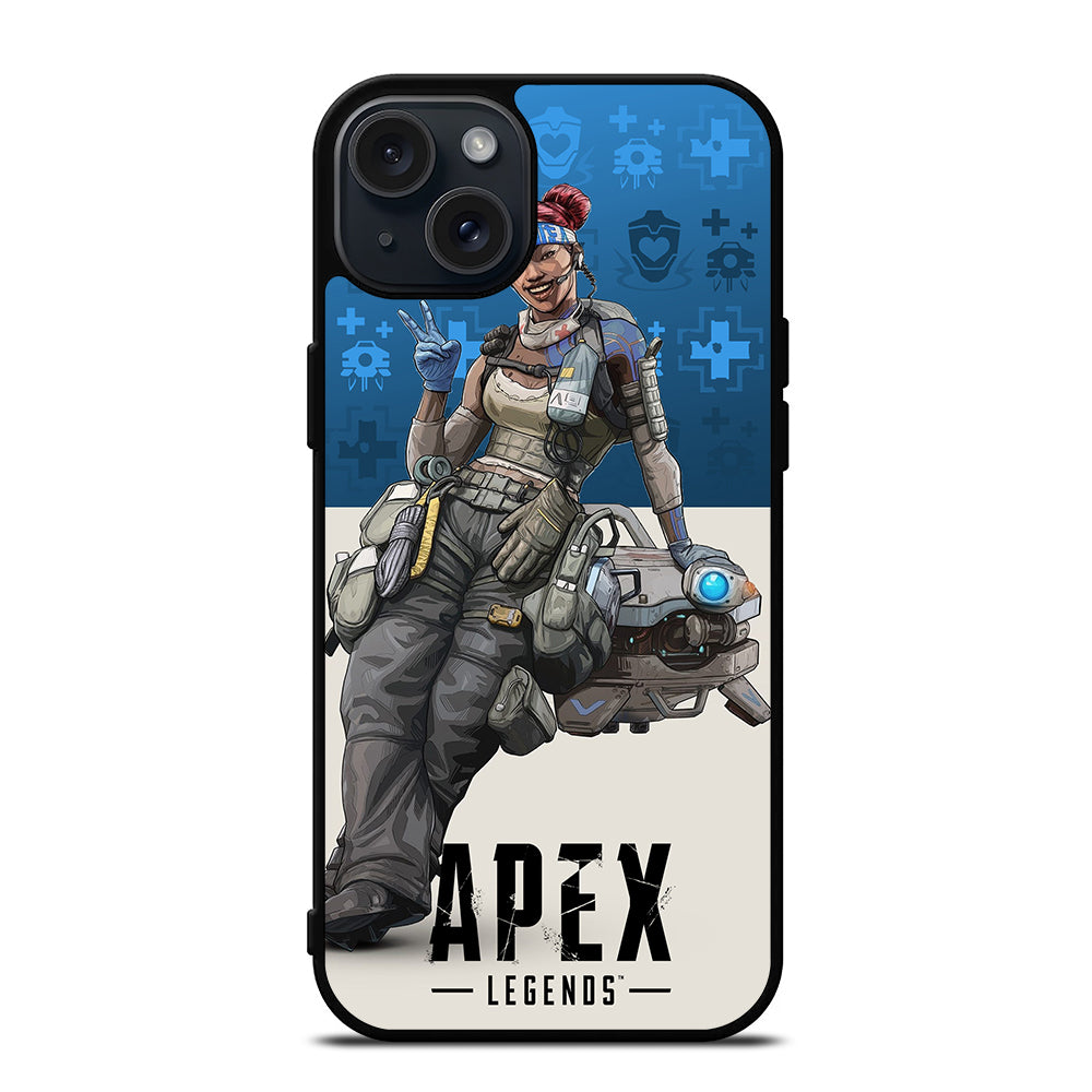 APEX LEGENDS LIFELINE iPhone 15 Plus Case Cover