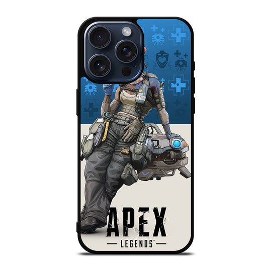 APEX LEGENDS LIFELINE iPhone 15 Pro Max Case Cover