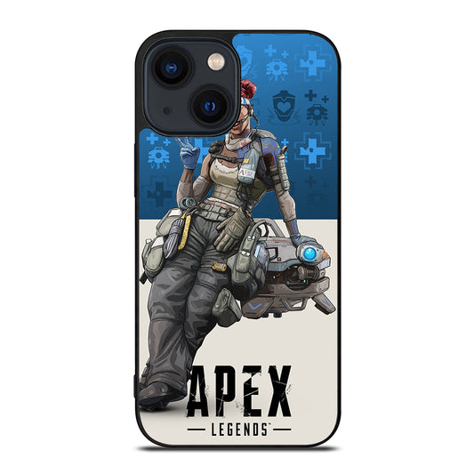 APEX LEGENDS LIFELINE iPhone 14 Plus Case Cover