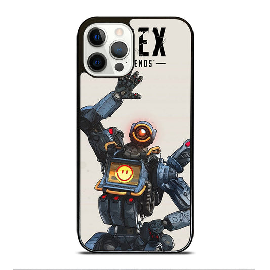 APEX LEGENDS PATHFINDER ROBOT iPhone 12 Pro Case Cover