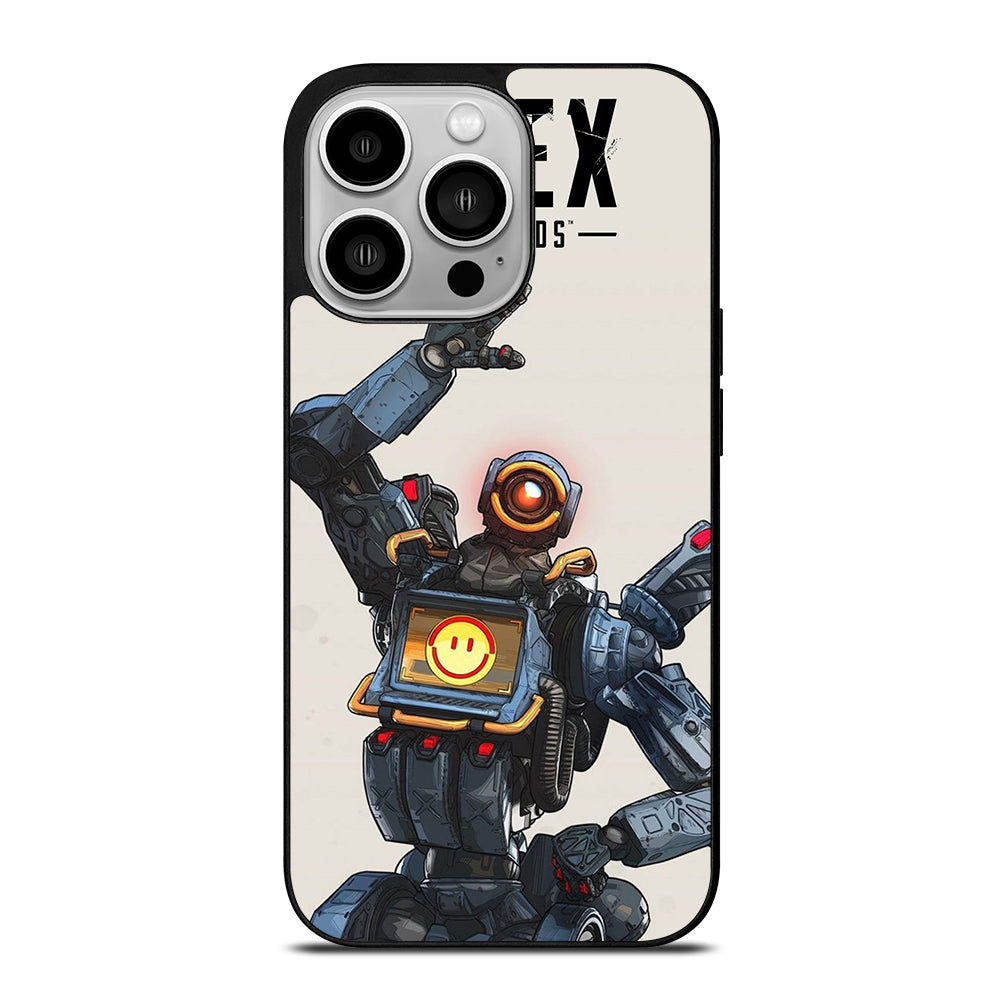 APEX LEGENDS PATHFINDER ROBOT iPhone 14 Pro Case Cover