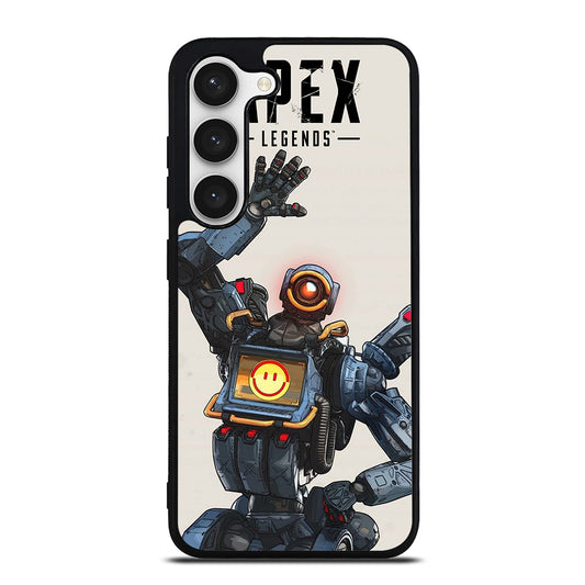APEX LEGENDS PATHFINDER ROBOT Samsung Galaxy S23 Case Cover