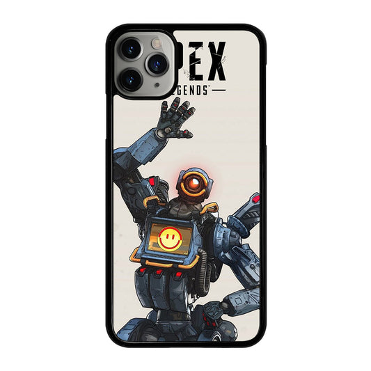 APEX LEGENDS PATHFINDER ROBOT iPhone 11 Pro Max Case Cover