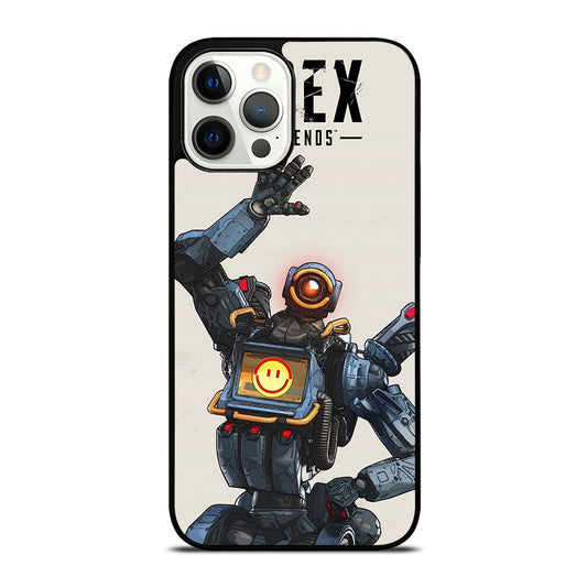 APEX LEGENDS PATHFINDER ROBOT iPhone 12 Pro Max Case Cover
