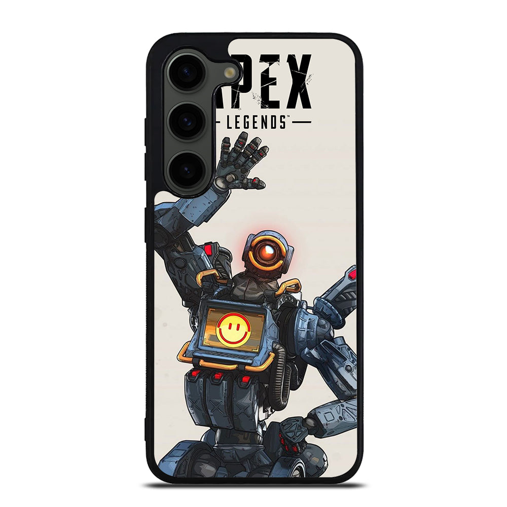 APEX LEGENDS PATHFINDER ROBOT Samsung Galaxy S23 Plus Case Cover