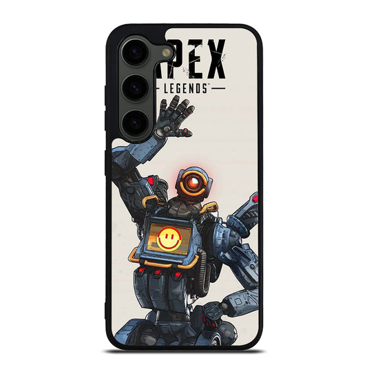 APEX LEGENDS PATHFINDER ROBOT Samsung Galaxy S23 Plus Case Cover
