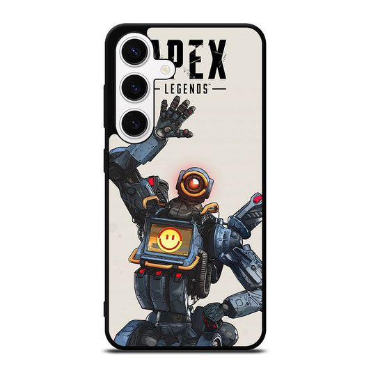 APEX LEGENDS PATHFINDER ROBOT Samsung Galaxy S24 Case Cover