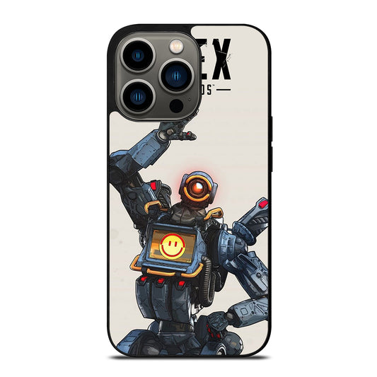 APEX LEGENDS PATHFINDER ROBOT iPhone 13 Pro Case Cover