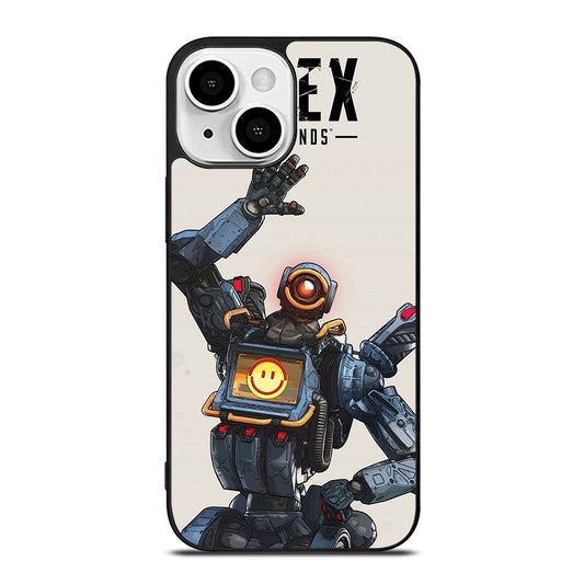 APEX LEGENDS PATHFINDER ROBOT iPhone 13 Mini Case Cover