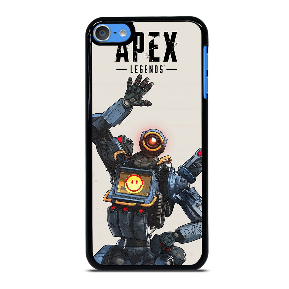 APEX LEGENDS PATHFINDER ROBOT iPod Touch 7 Case Cover