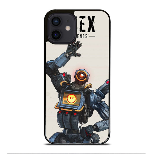 APEX LEGENDS PATHFINDER ROBOT iPhone 12 Mini Case Cover