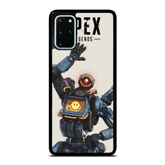 APEX LEGENDS PATHFINDER ROBOT Samsung Galaxy S20 Plus Case Cover