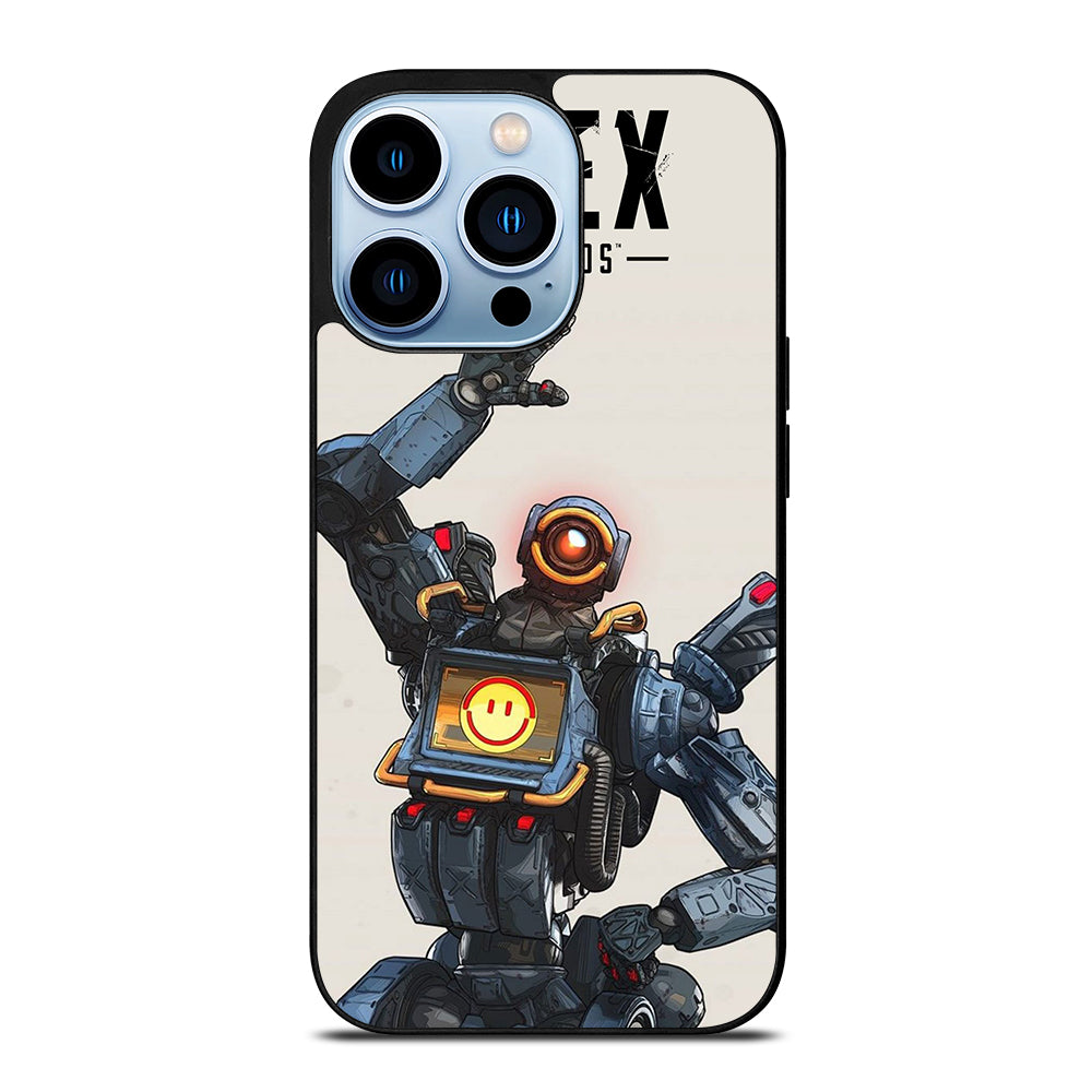 APEX LEGENDS PATHFINDER ROBOT iPhone 13 Pro Max Case Cover