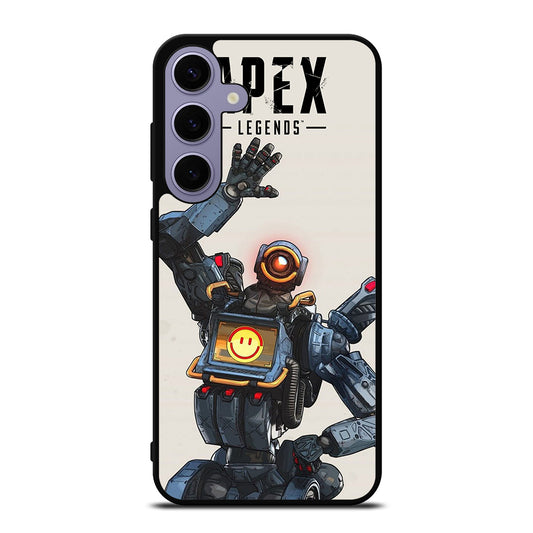 APEX LEGENDS PATHFINDER ROBOT Samsung Galaxy S24 Plus Case Cover
