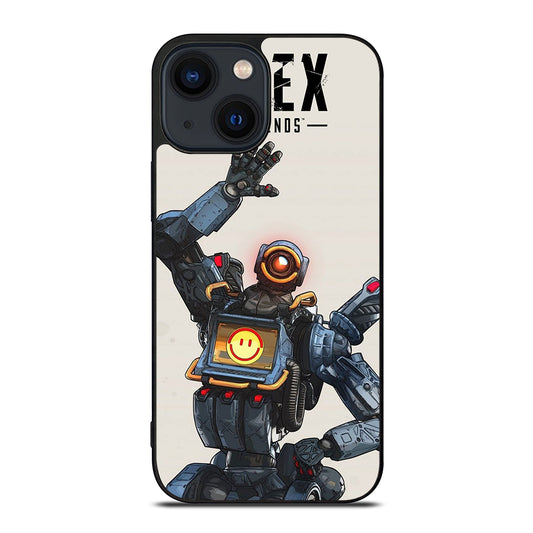 APEX LEGENDS PATHFINDER ROBOT iPhone 14 Plus Case Cover