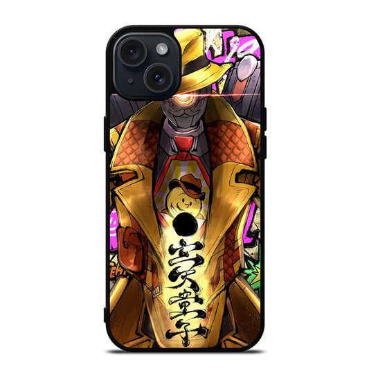 APEX LEGENDS PATHFINDER SKIN iPhone 15 Plus Case Cover