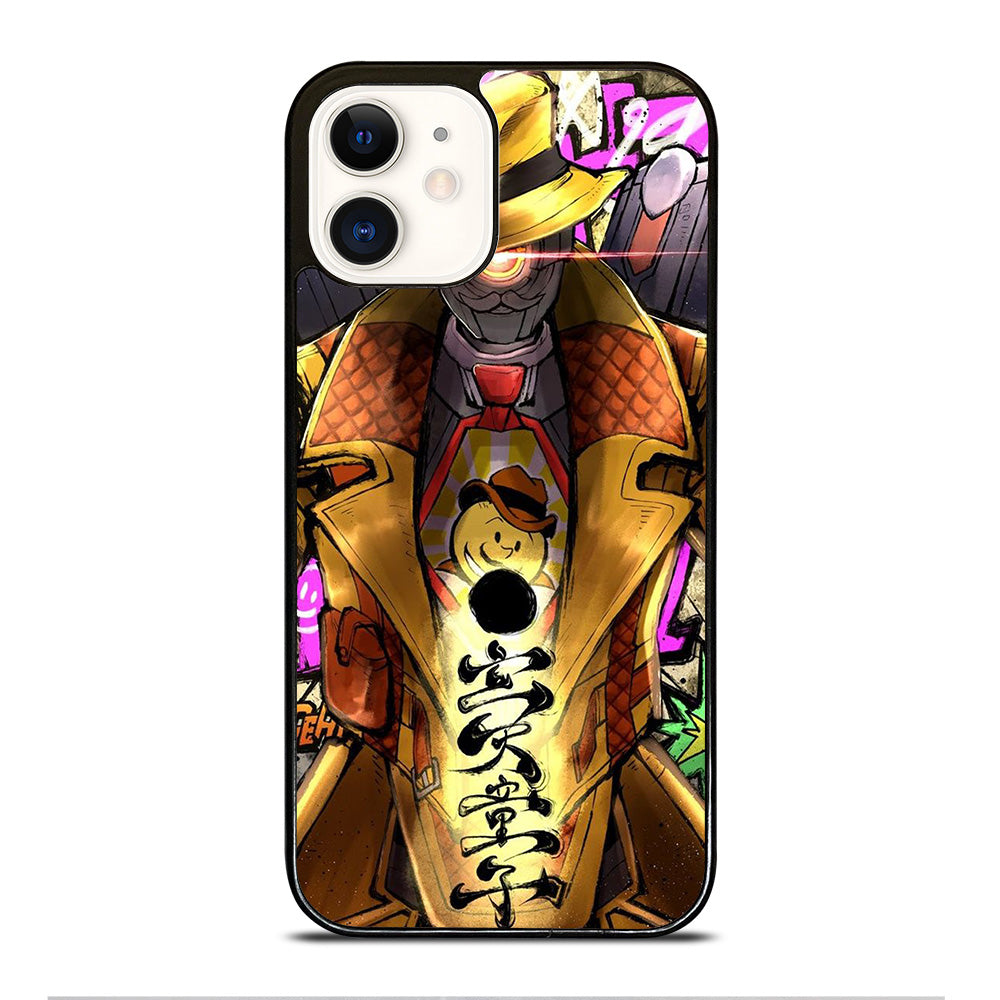 APEX LEGENDS PATHFINDER SKIN iPhone 12 Case Cover