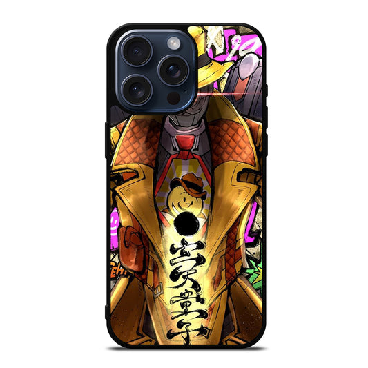 APEX LEGENDS PATHFINDER SKIN iPhone 15 Pro Max Case Cover