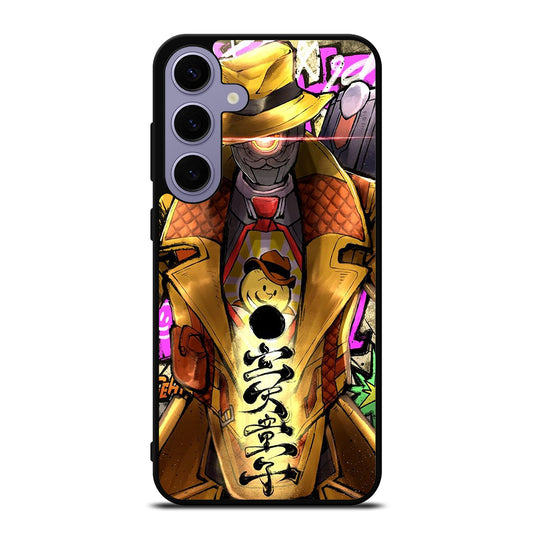 APEX LEGENDS PATHFINDER SKIN Samsung Galaxy S24 Plus Case Cover