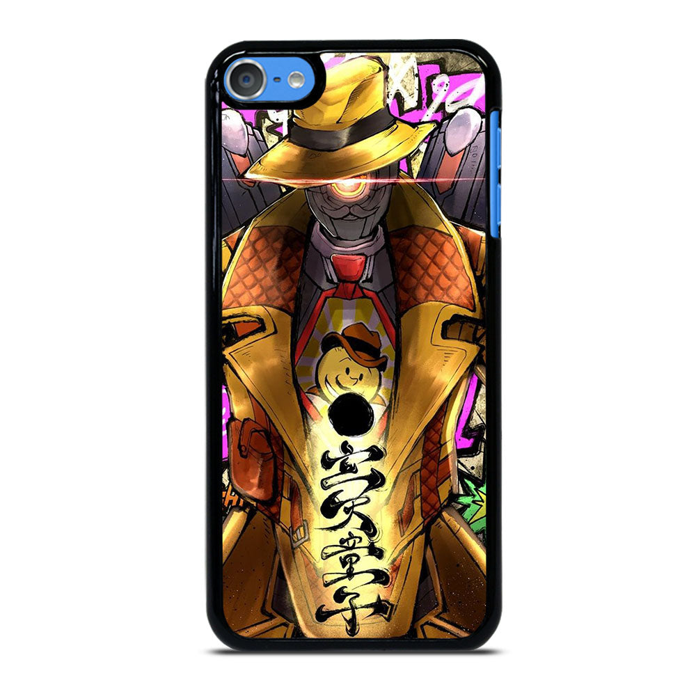 APEX LEGENDS PATHFINDER SKIN iPod Touch 7 Case Cover