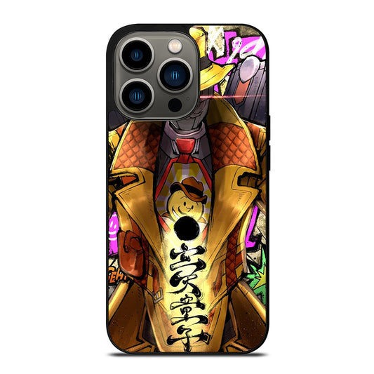 APEX LEGENDS PATHFINDER SKIN iPhone 13 Pro Case Cover