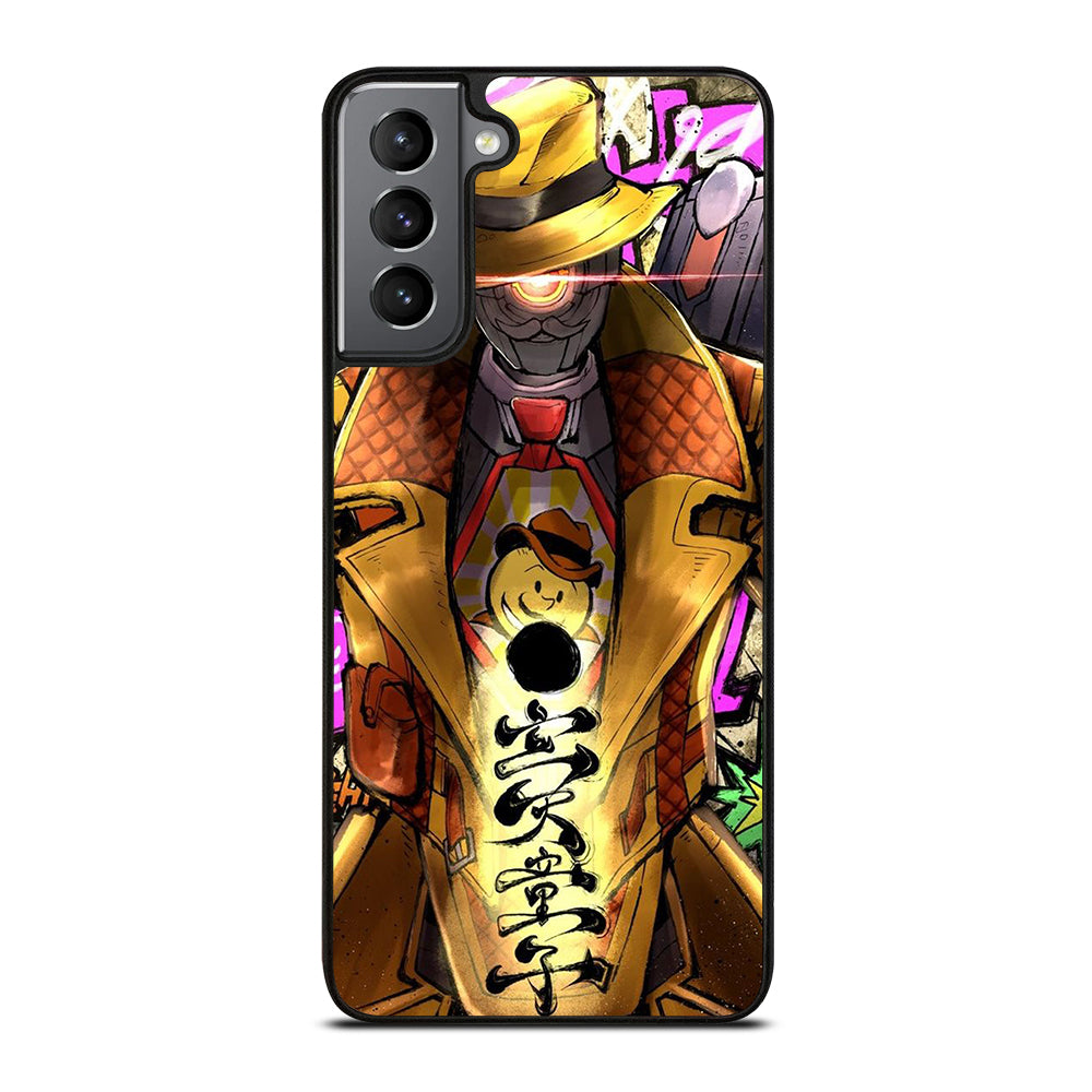 APEX LEGENDS PATHFINDER SKIN Samsung Galaxy S21 Plus Case Cover