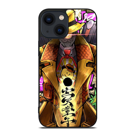 APEX LEGENDS PATHFINDER SKIN iPhone 14 Plus Case Cover