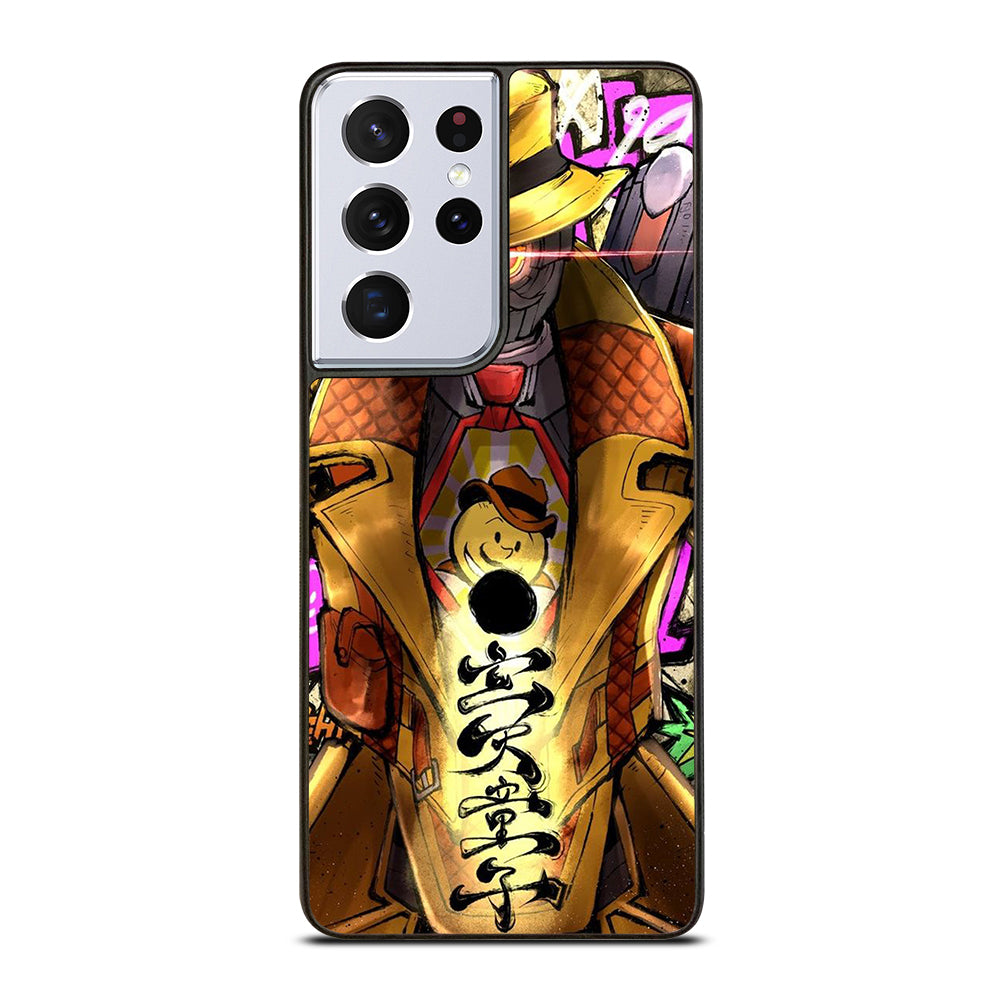 APEX LEGENDS PATHFINDER SKIN Samsung Galaxy S21 Ultra Case Cover