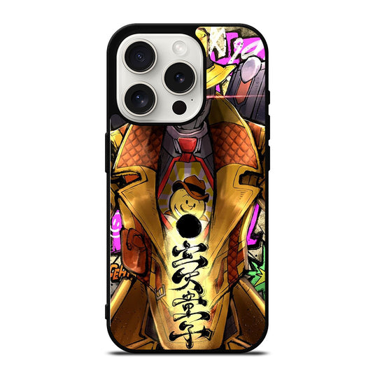 APEX LEGENDS PATHFINDER SKIN iPhone 15 Pro Case Cover