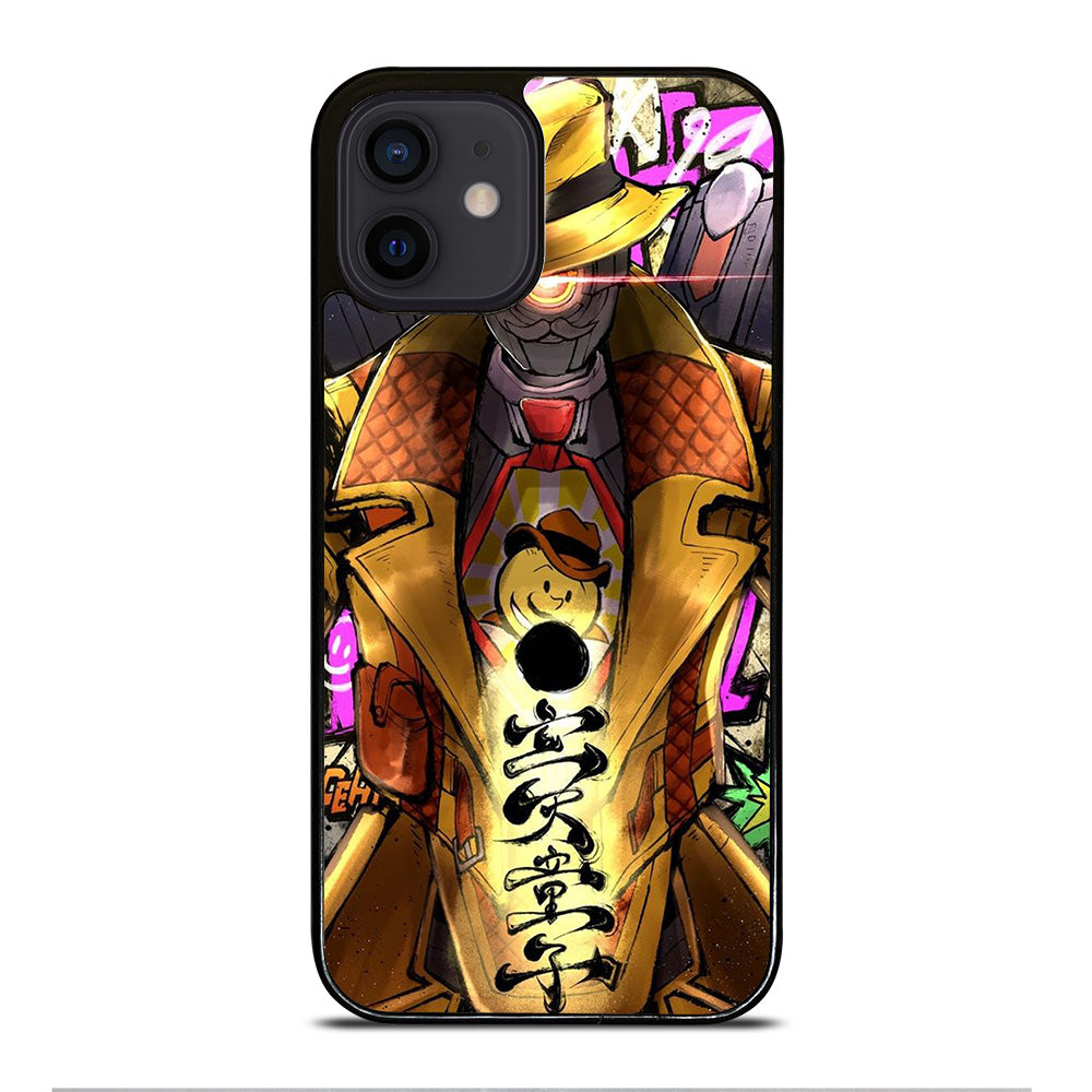 APEX LEGENDS PATHFINDER SKIN iPhone 12 Mini Case Cover
